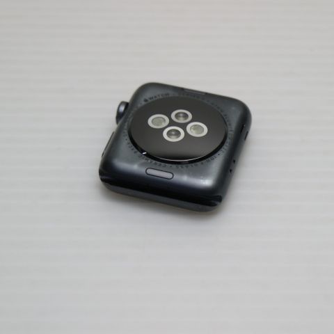 Apple Watch series 2 42 mm ブラック 本体 08000