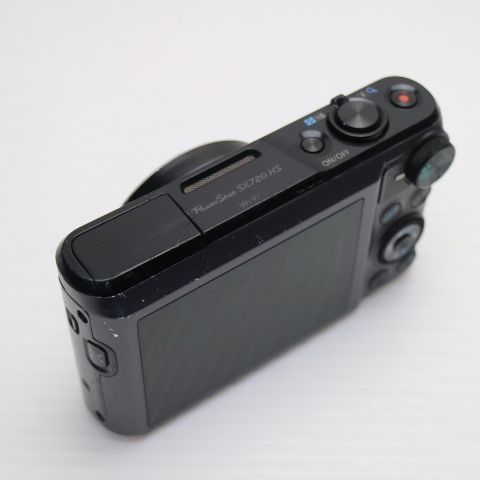 Canon Powershot SX720 HS　デジタルカメラ ブラック 中古 キヤノン Canon PowerShot SX720 HS ブラック コンパクトデジタル