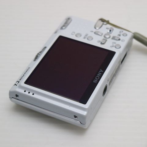 超 Cyber shot DSC T 10 シルバー SONY デジカメ デジタルカメラ 本体 08000