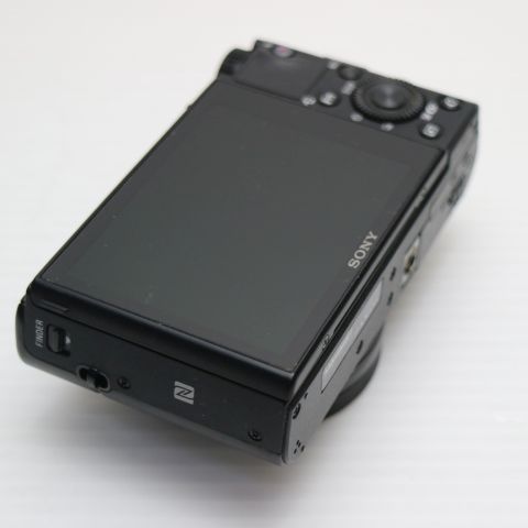 超 DSC RX 100 M 3 ブラック デジカメ SONY 本体 08000