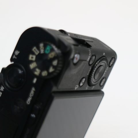  超 DSC RX 100 M 3 ブラック デジカメ SONY 本体 08000 コンパクトデジタルカメラ デジタルカメラ