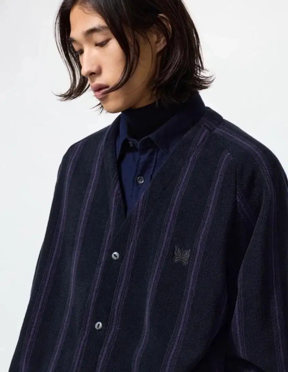 NEEDLES UNIQLO カーディガン XL