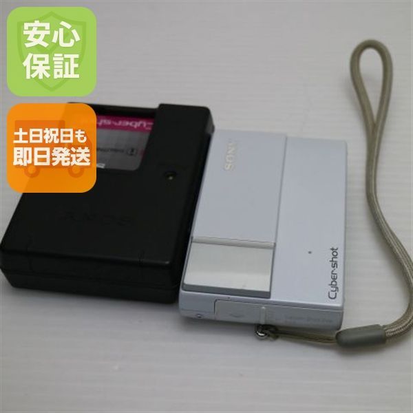 超 Cyber-shot DSC-T 10 シルバー SONY デジカメ デジタルカメラ 本体 08000
