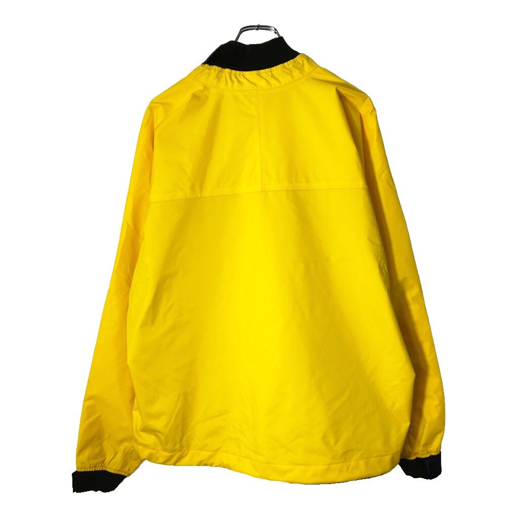 90年代 patagonia パタゴニア パドリングジャケット アウトドア イエロー(メンズ L)中古 古着 V9120 90年代 patagonia パタゴニア パドリングジャケット アウトドア