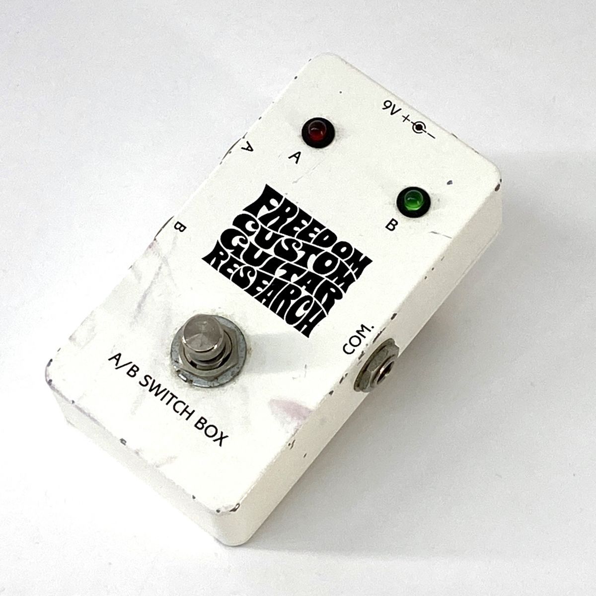 Freedom Custom Guitar AB Switch Box 【公式ショッピングサイト】