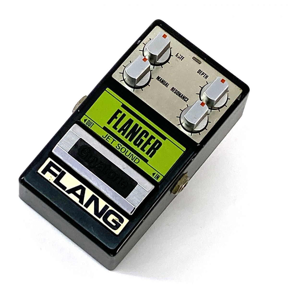 Guyatone グヤトーン PS-018 FLANGER ギター用 エフェクター