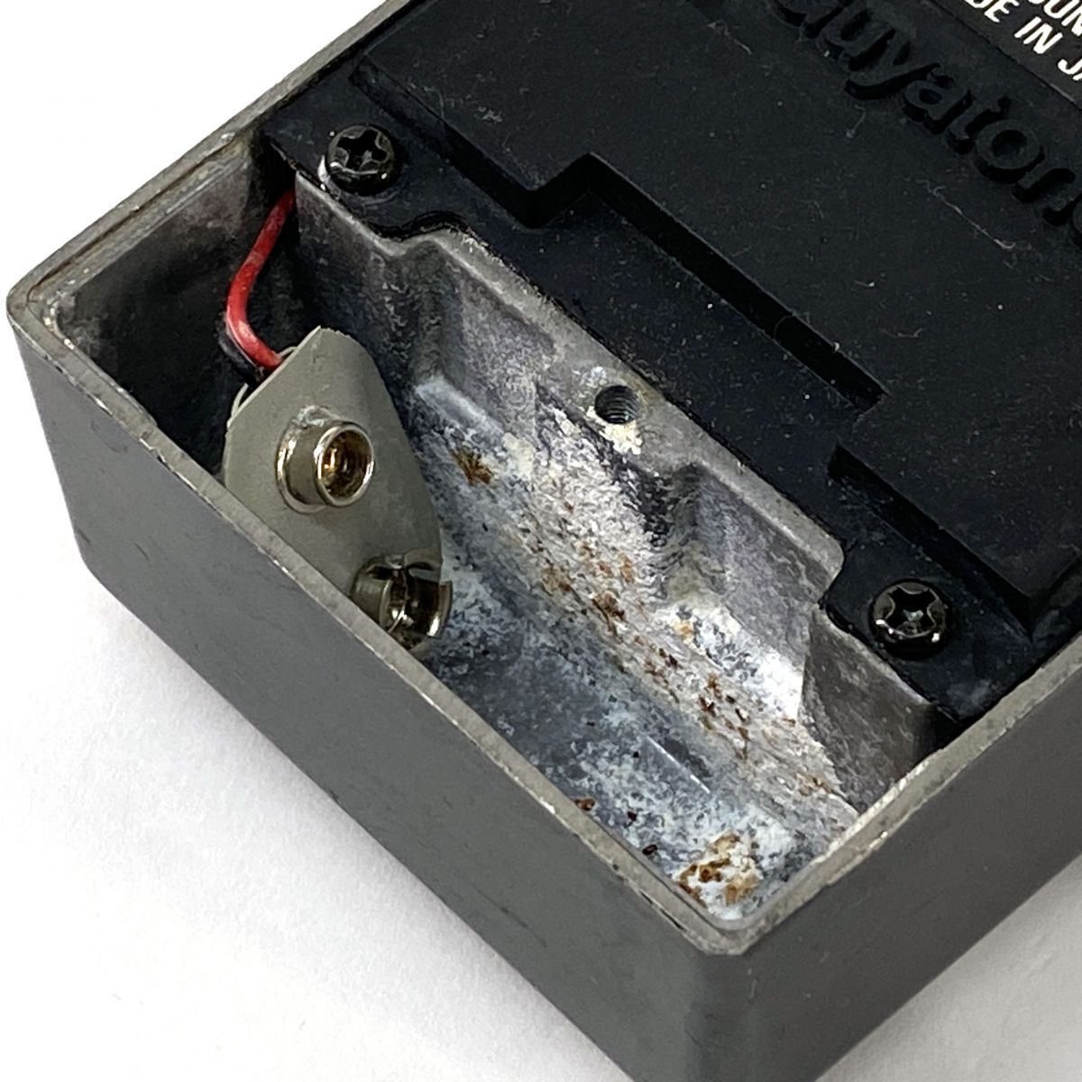 Guyatone グヤトーン PS-018 FLANGER ギター用 エフェクター