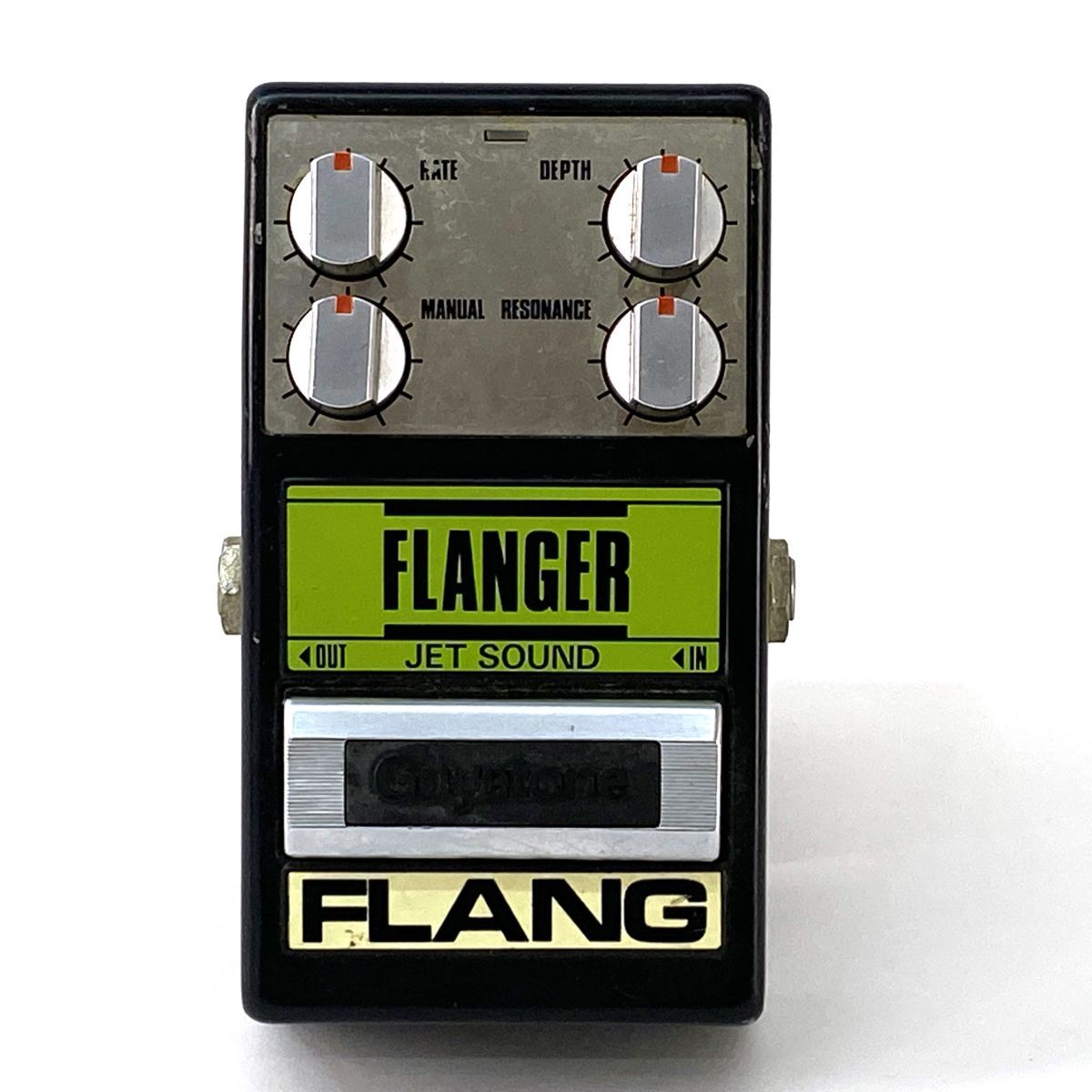 Guyatone グヤトーン PS-018 FLANGER フランジャー Guyatone グヤトーン PS-018 FLANGER ギター用 エフェクター