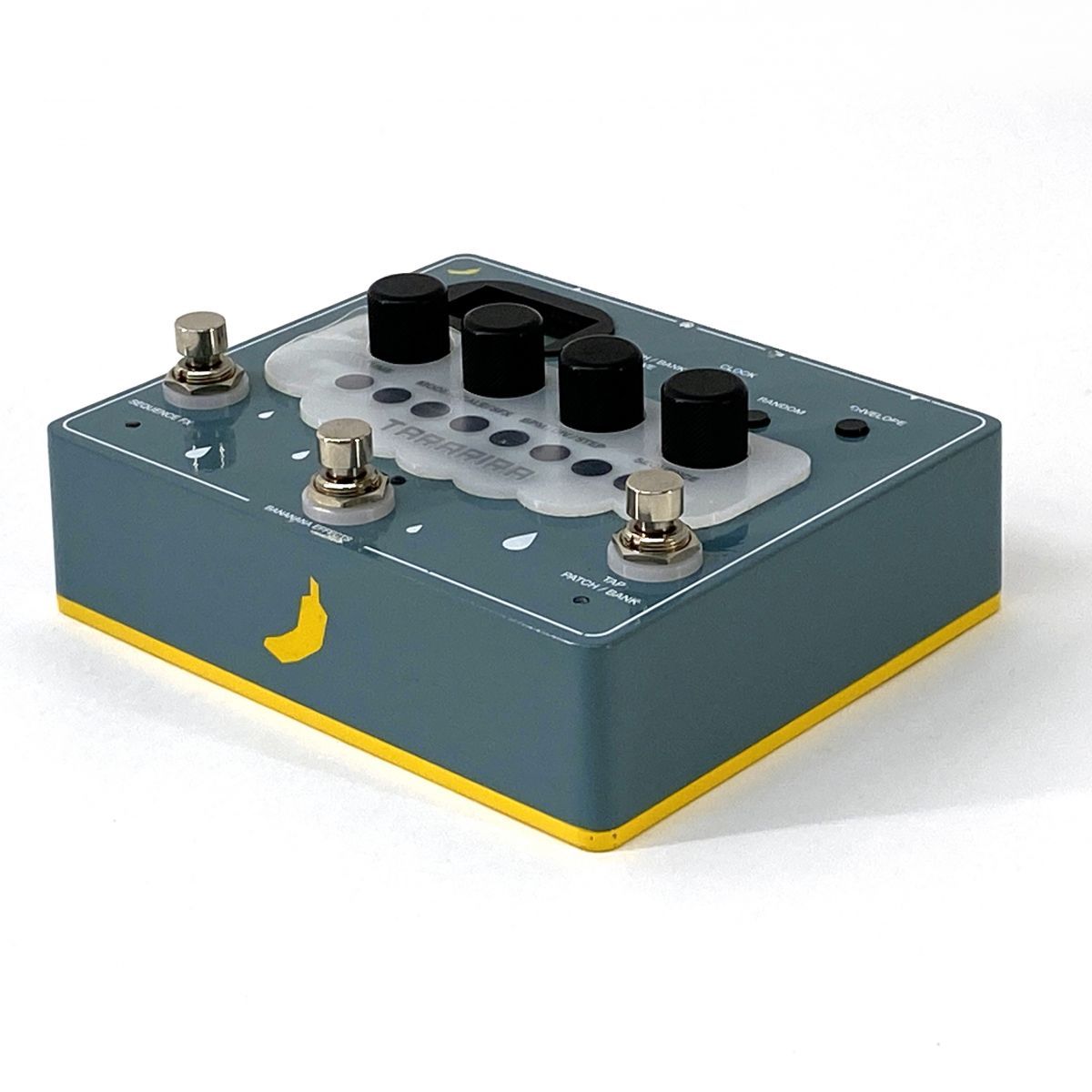 BANANANA EFFECTS バナナナエフェクツ TARARIRA ギター用 エフェクター