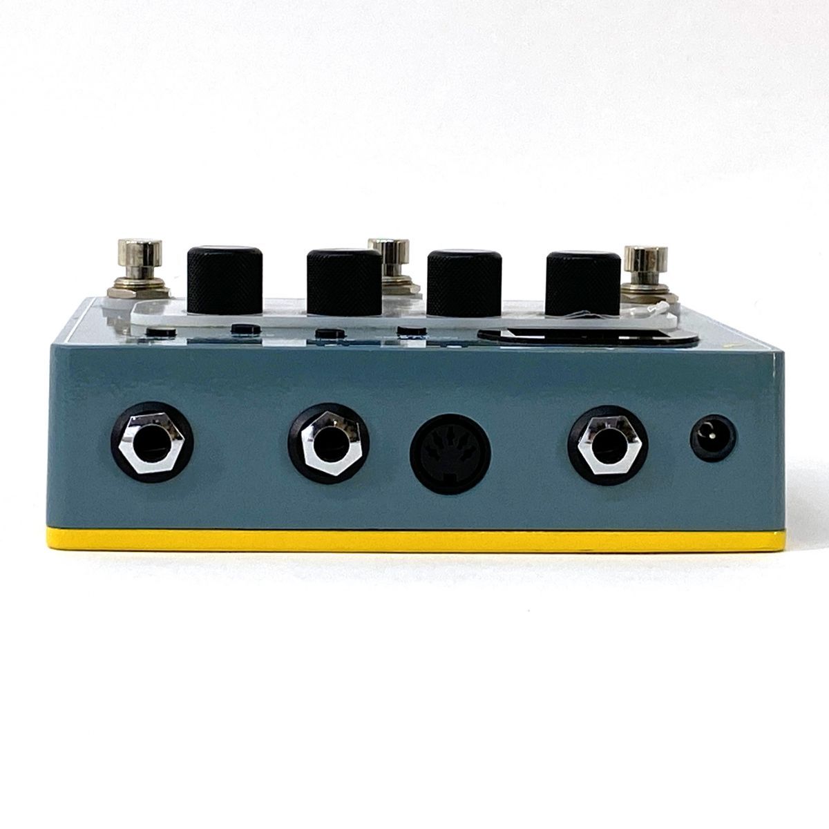 【レア】Bananana Effects Nirvana ギターエフェクター Amazon | BANANANA effects バナナナエフェクツ/ABRACADABRA CRAZY