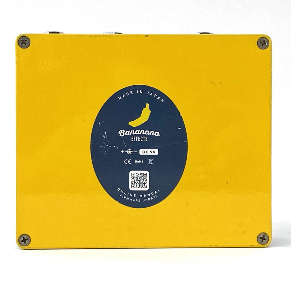 BANANANA EFFECTS バナナナエフェクツ TARARIRA ギター用 エフェクター