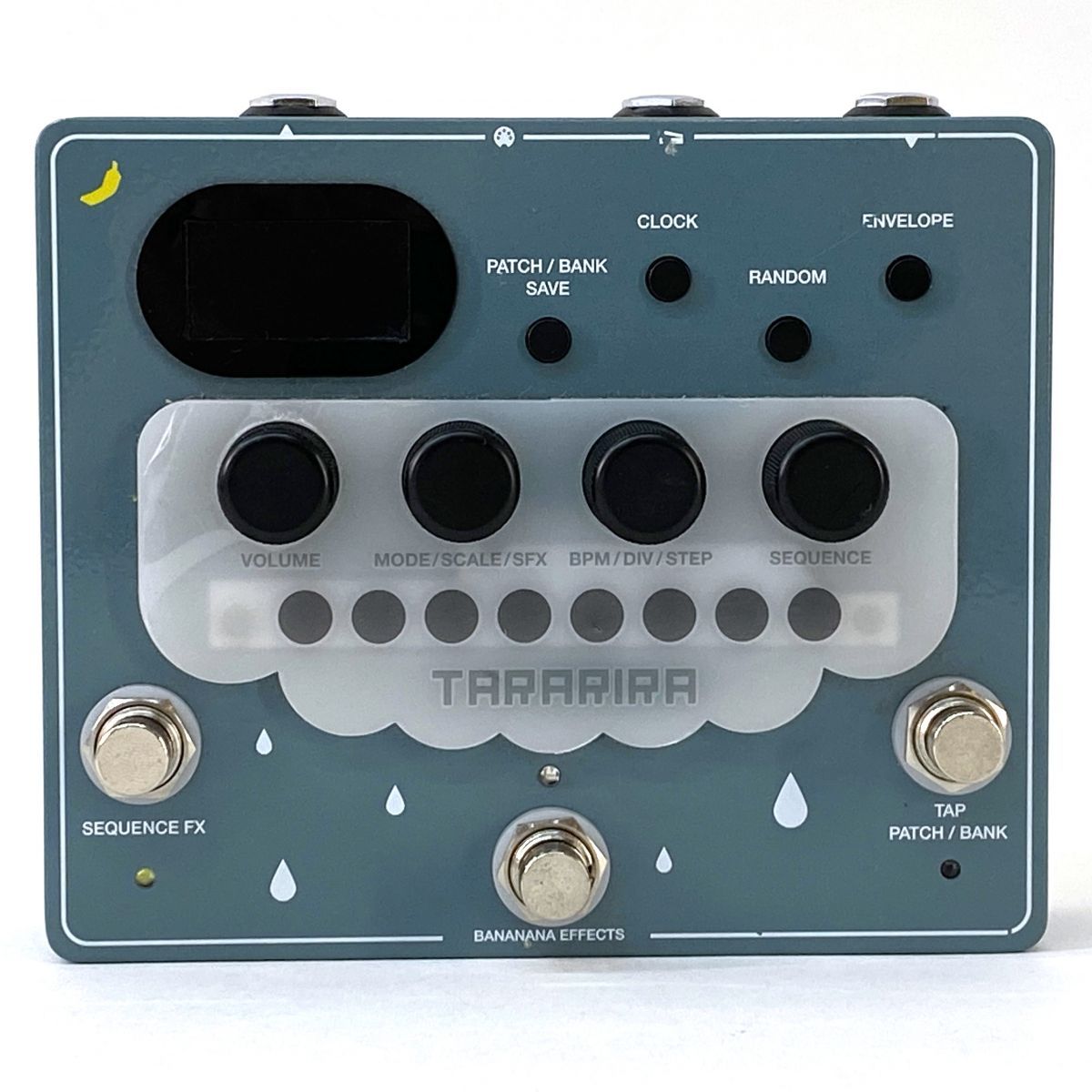 BANANANA EFFECTS バナナナエフェクツ TARARIRA ギター用 エフェクター