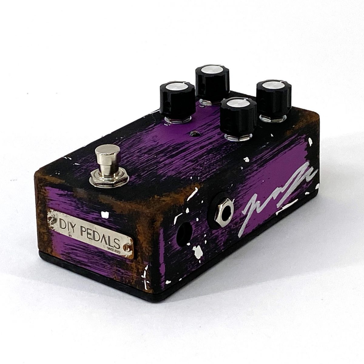 KarDiaN カージアン FZ4A ギター用 エフェクター ファズ ※中古 - メルカリ