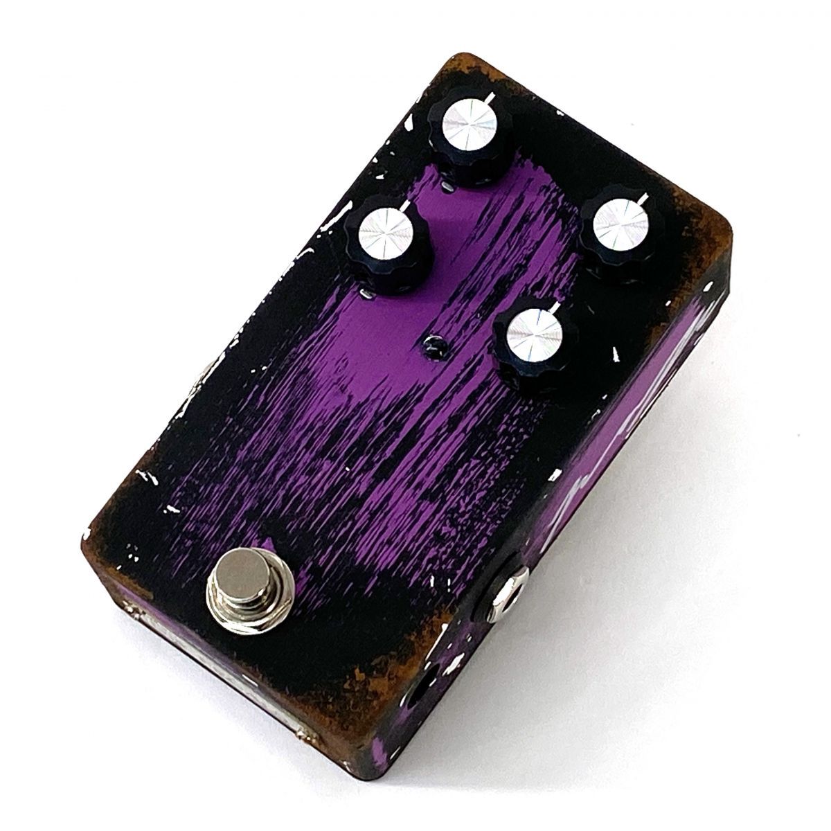 ギター Kardian & Petla FZ4A KarDiaN カージアン FZ4A ギター用 エフェクター ファズ ※中古 - メルカリ