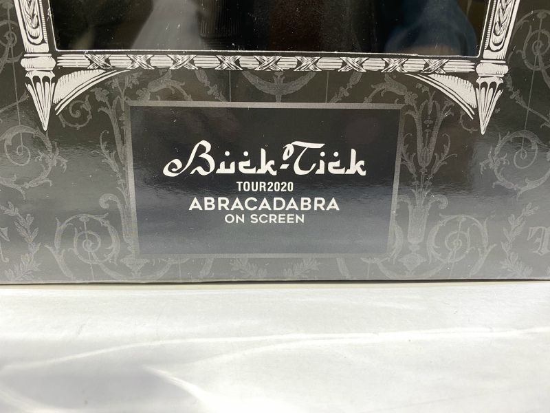 520m】 未開封品 テヤン BUCK-TICK 櫻井敦司 コラボ T-272 TOUR 2020