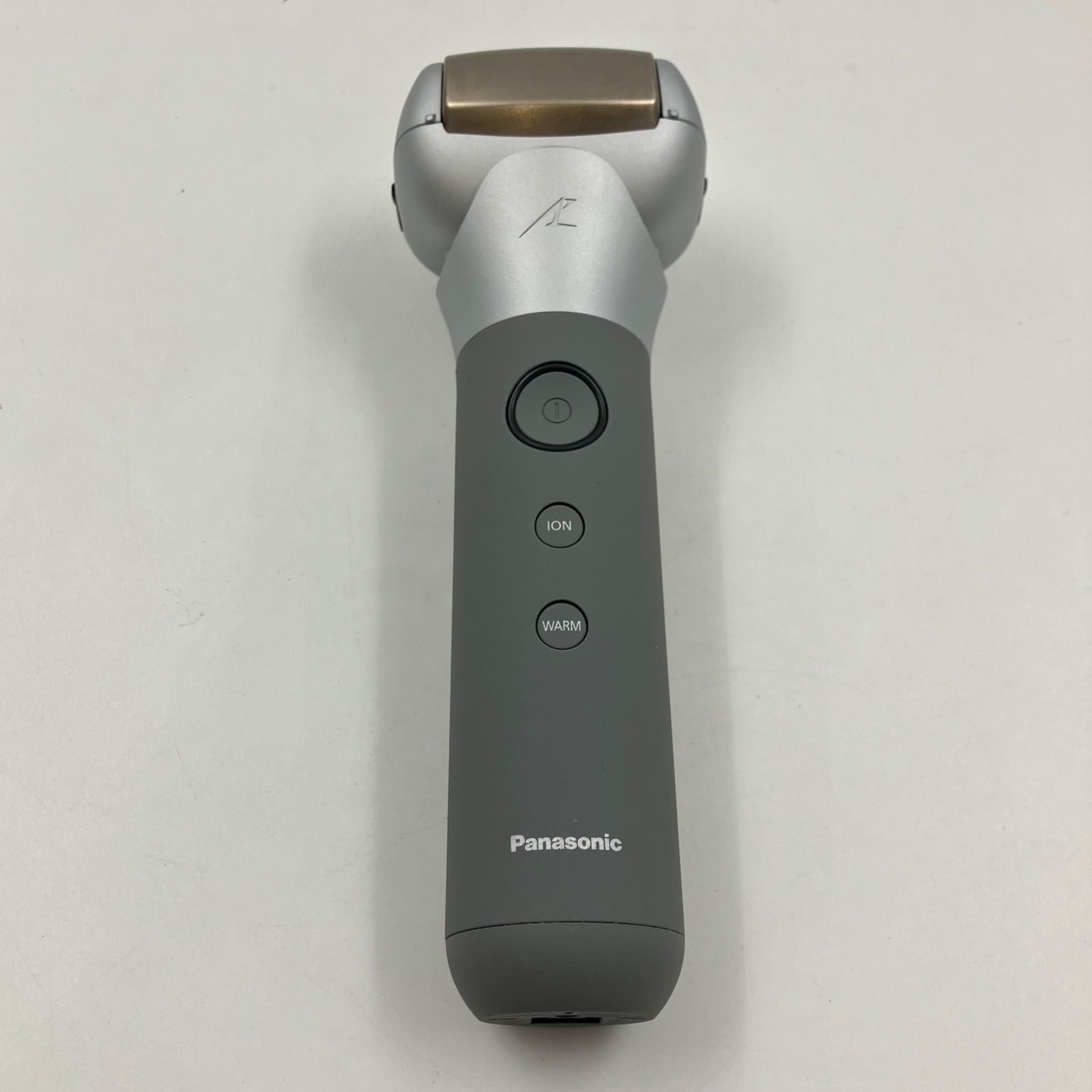 1218 C Panasonic パナソニック スキンケアシェーバー ラムダッシュ ES-MT 21 グレー フェイシャルケア メンズビューティ -01