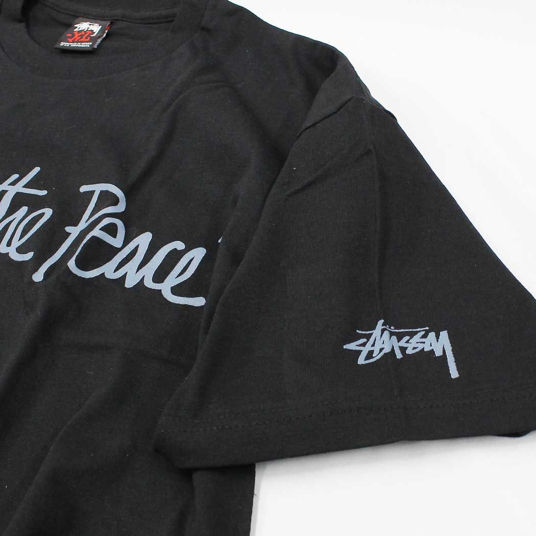 Stussy Increase the Peace Tee ステューシー インクリーズ ザ ピース