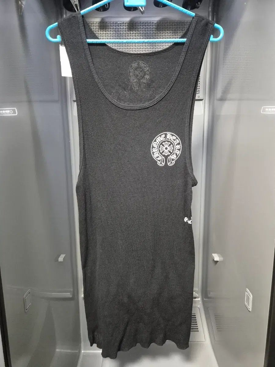 CHROME HEARTS クロムハーツ ホースシュー ノースリーブ