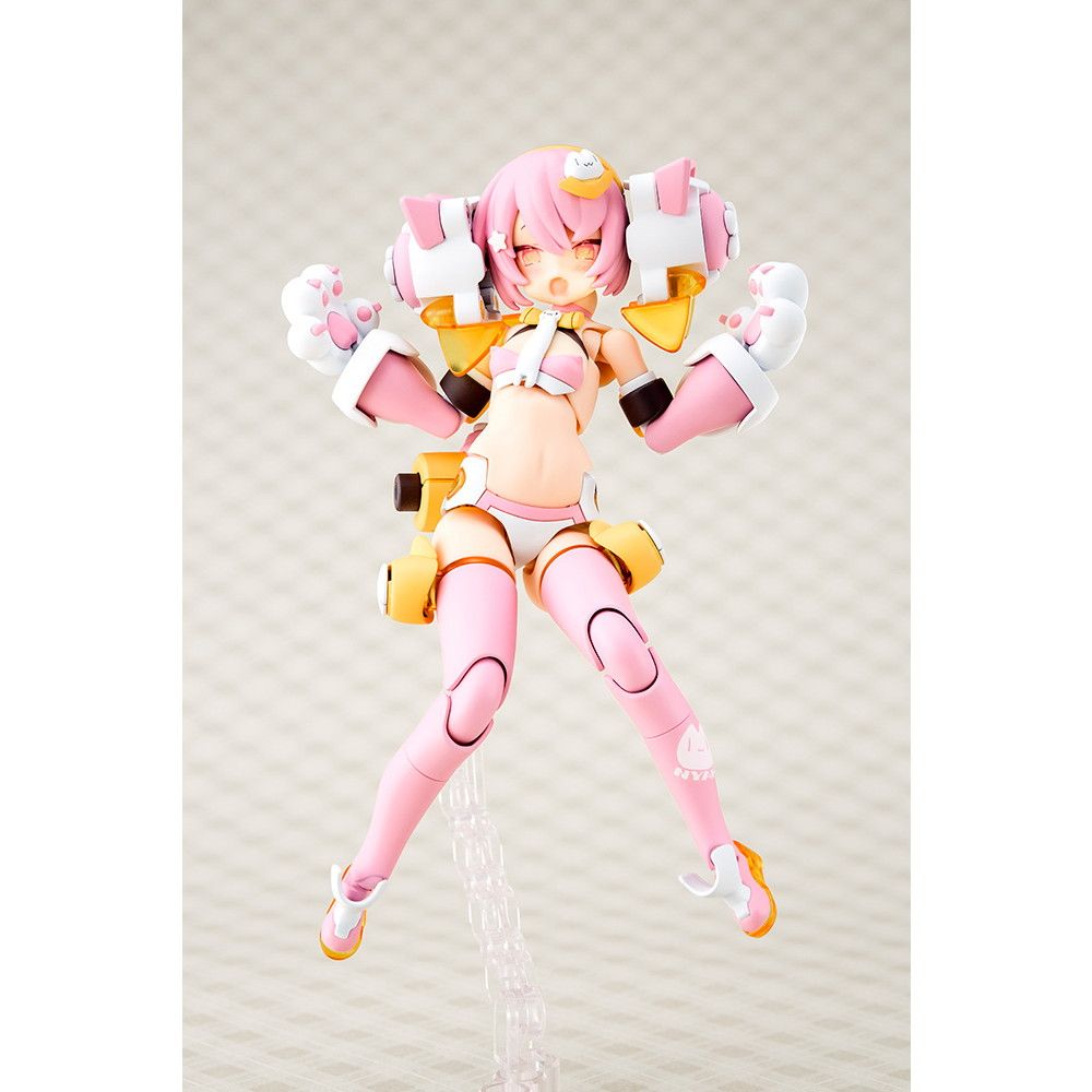 再販) メガミデバイス 1/1 PUNI☆MOFU マオ プラモデル(KP740