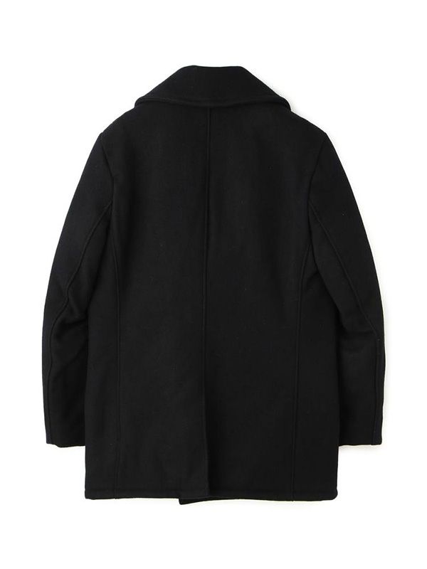 Schott ピーコート 740 24oz 日本別注 アウター 大きいサイズ ネイビー