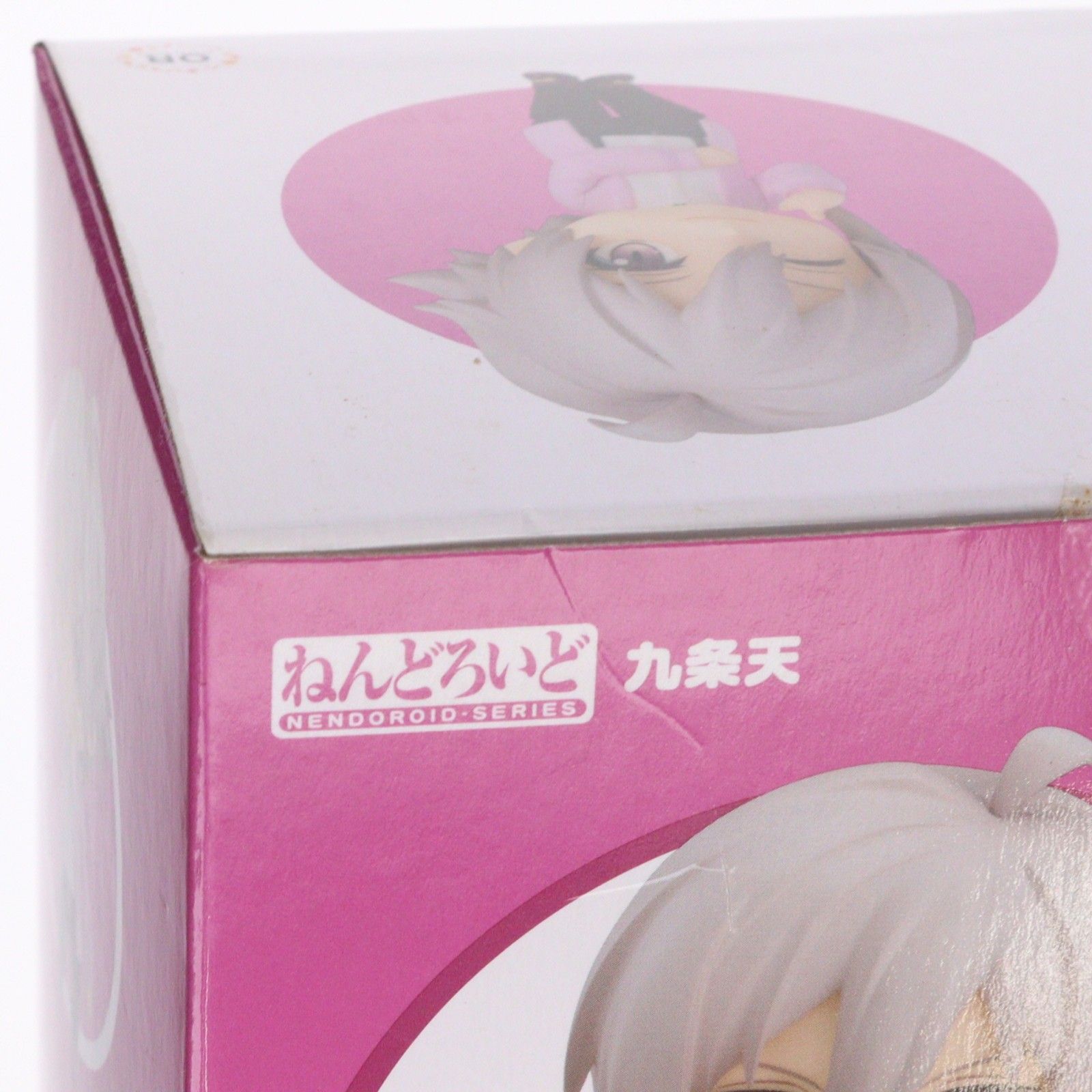 ねんどろいど 1019 九条天(くじょうてん) アイドリッシュセブン 完成品