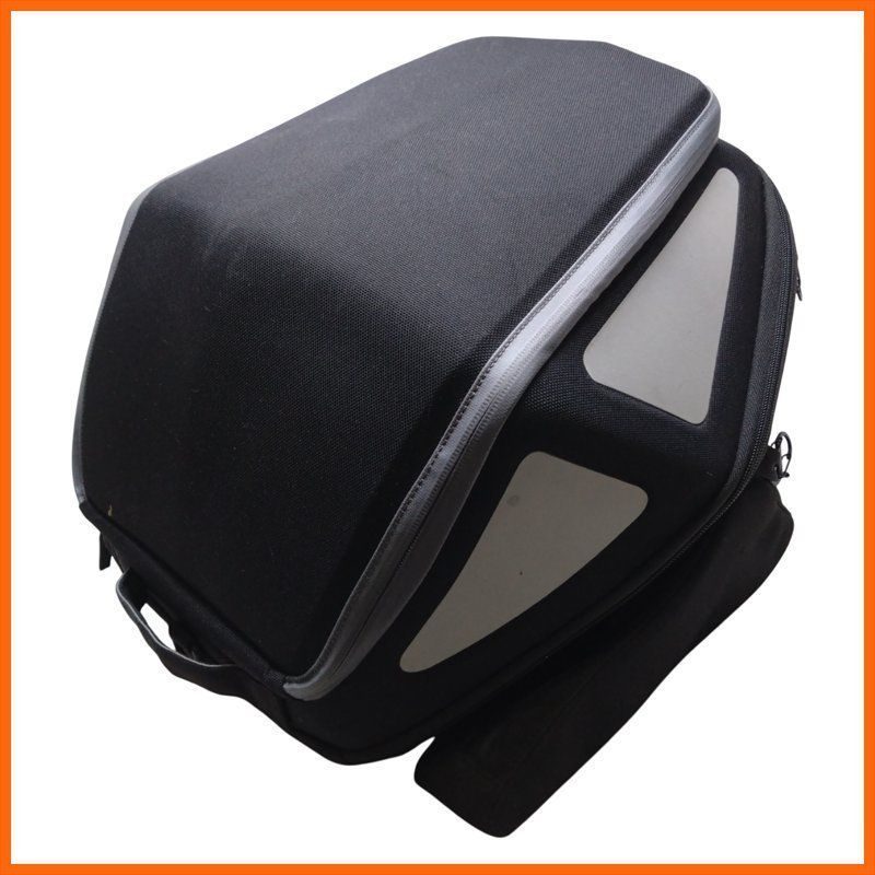 Hepco Becker ヘプコ＆ベッカー リアバッグ ROYSTER RearBag Sport バイク 収納 防水 札幌