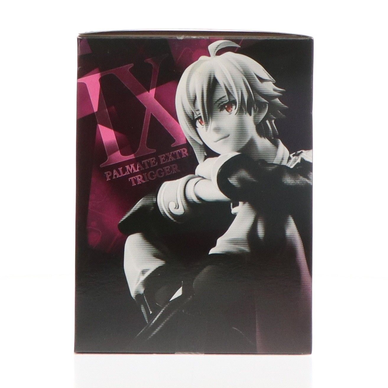 パルメイトえくすとら TRIGGER 九条天(くじょうてん) 公式 アイド