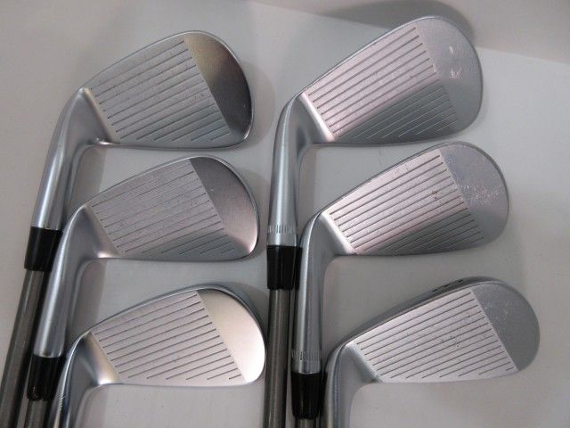 アイアンセット キャロウェイ APEX ELITE COMBO CE SteelFiber i 110 cw S 34 1086