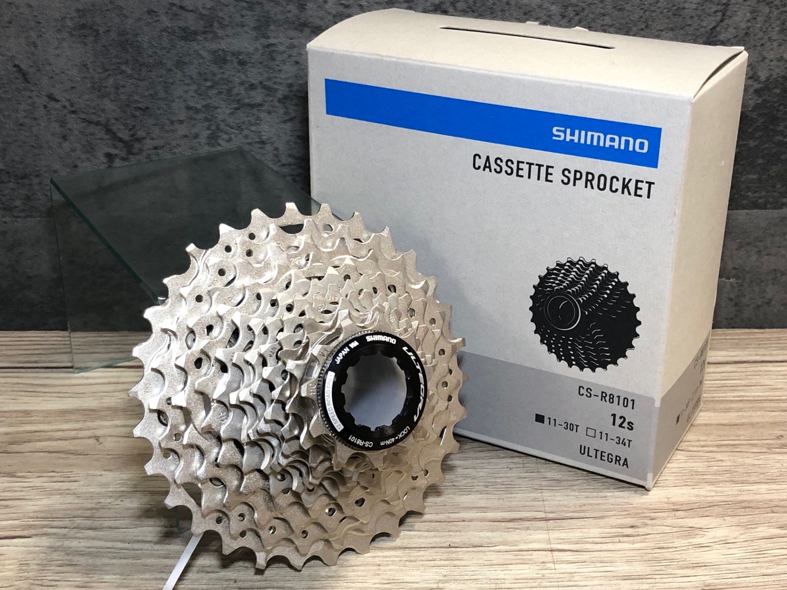 JS382 シマノ SHIMANO アルテグラ ULTEGRA CS-R8101 スプロケット 11