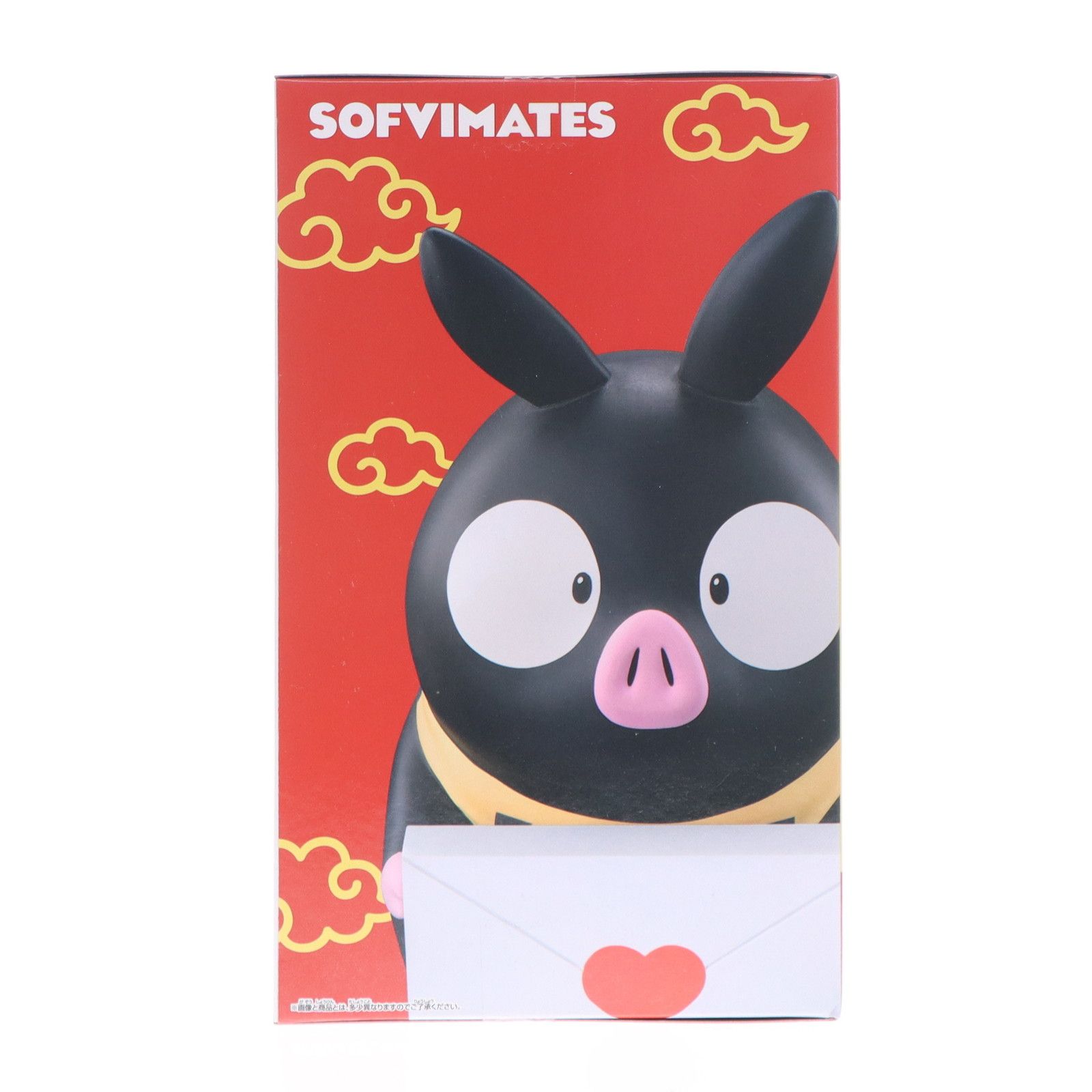 Pちゃん らんま1/2 SOFVIMATES〜Pちゃん〜 フィギュア プライズ