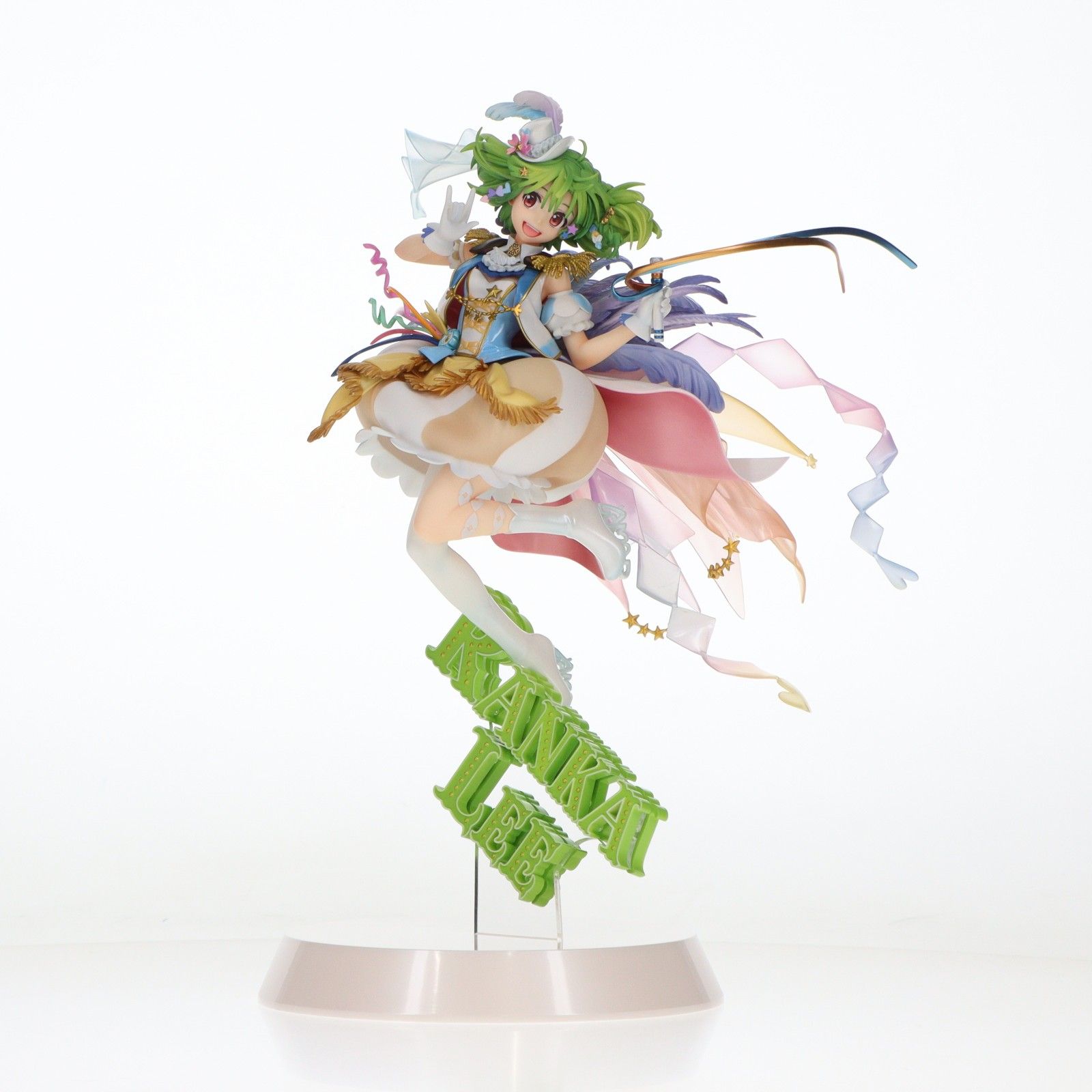 ランカ・リー ～ Anniversary Stage Ver. ～ Ranka Lee Anniversary Stage Ver. 1/7 Figure (Macross Frontier)