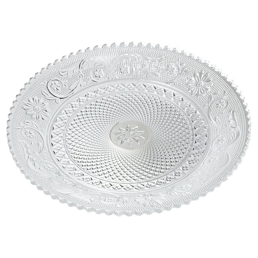 バカラ プレート アラベスク プレート 12cm 2102781 BACCARAT 【お