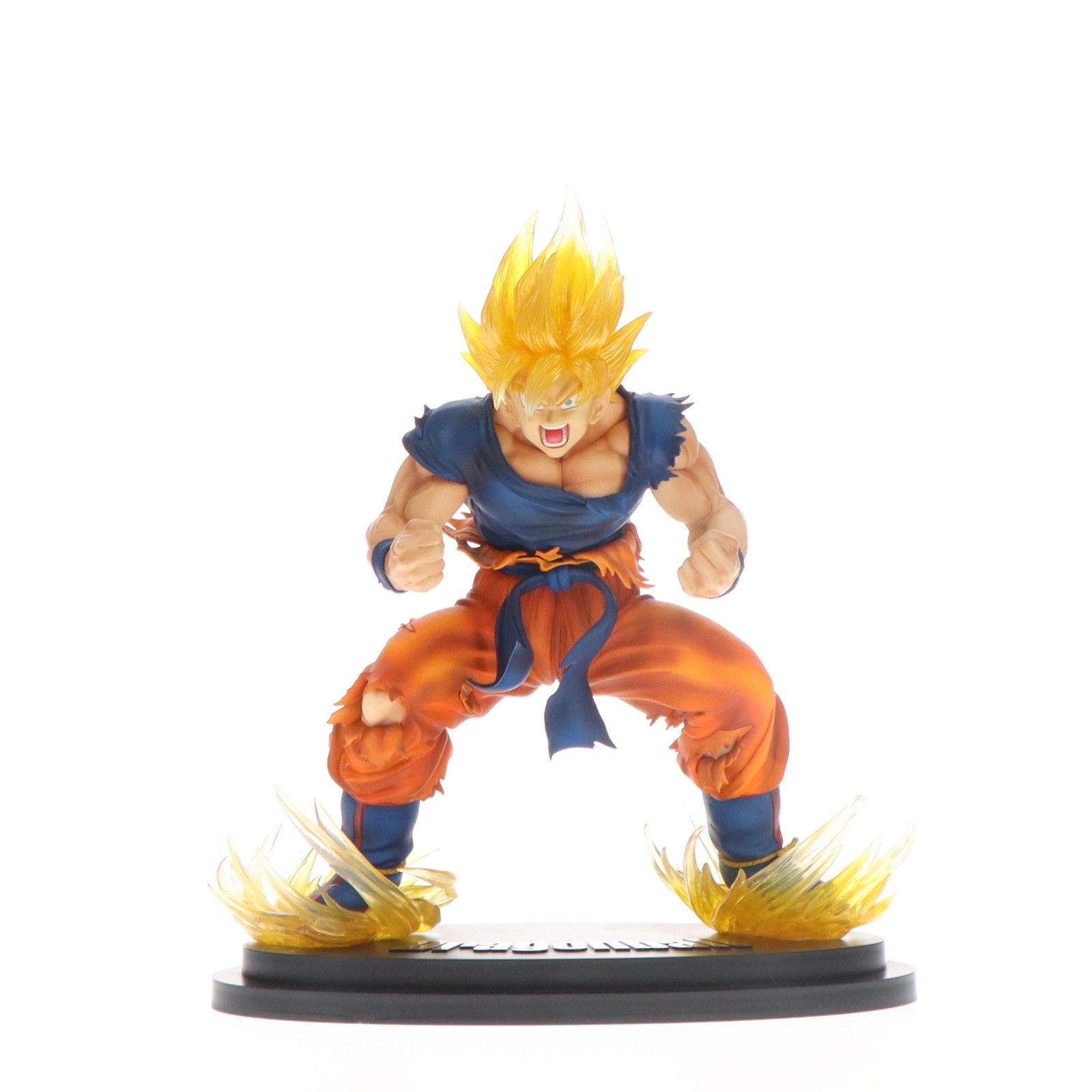 超像Artコレクション ドラゴンボール改 スーパーサイヤ人 孫悟空 Ver.2