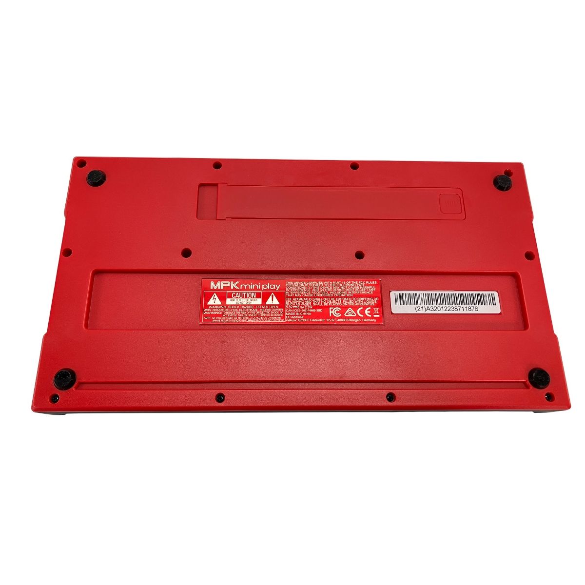 MIDIキーボード コントローラー