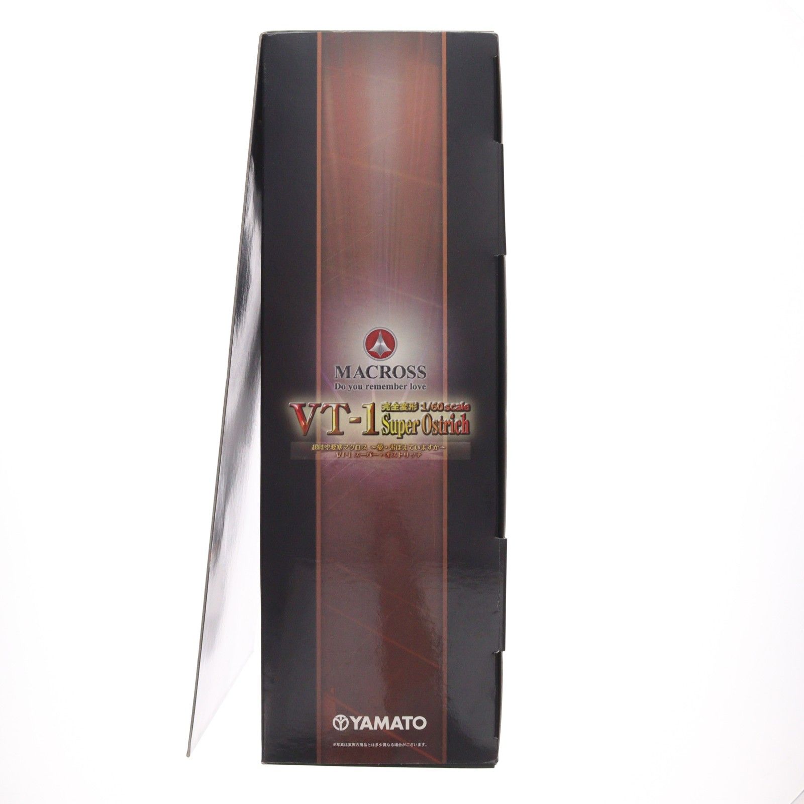 YAMATO マクロス　1/60 VT-1 完全変形　スーパーオストリッチ Amazon.co.jp: マクロス 1/60 完全変形 VT-1 スーパーオストリッチ