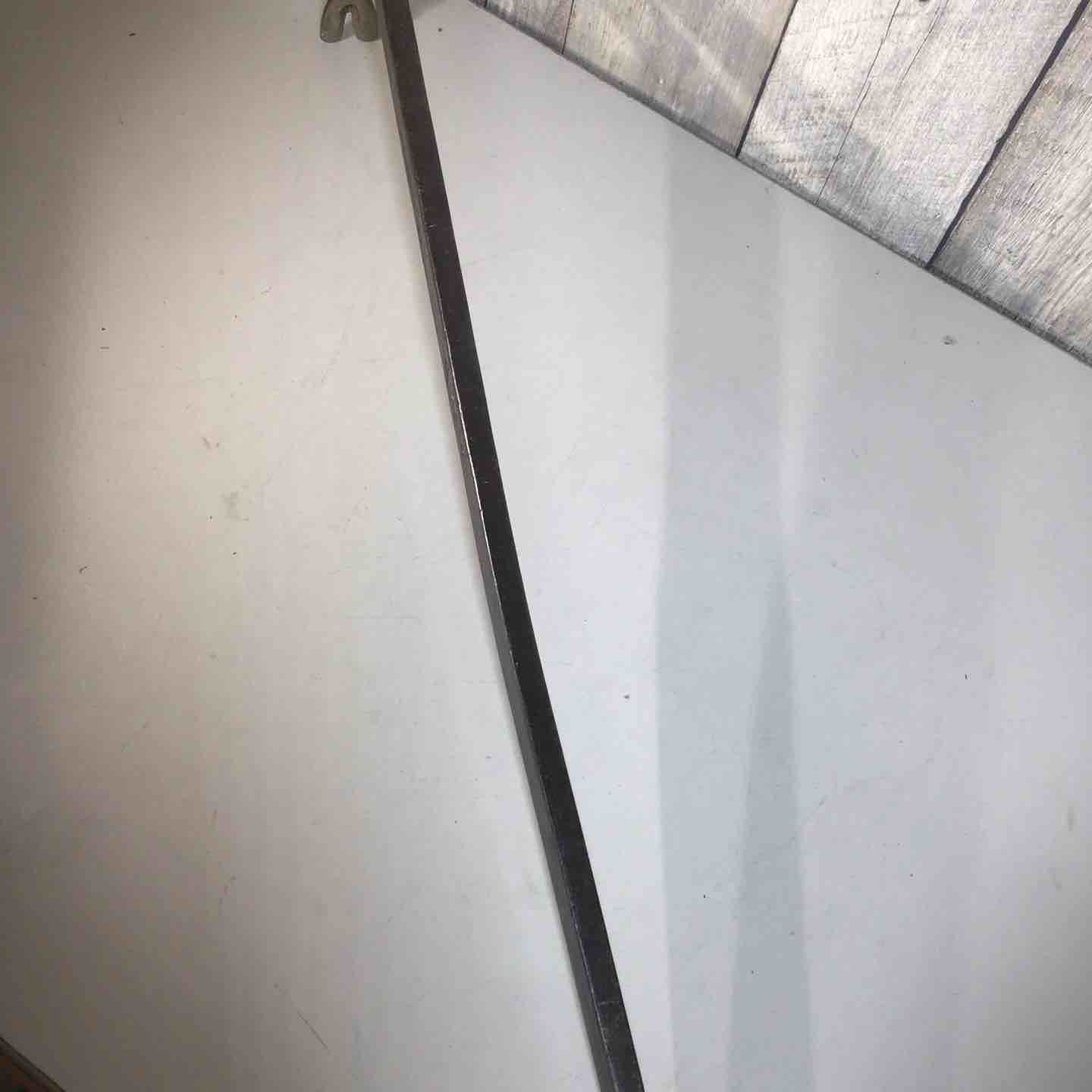  かじ寅バール 約750 mm 曲がり有 その他 特殊工具