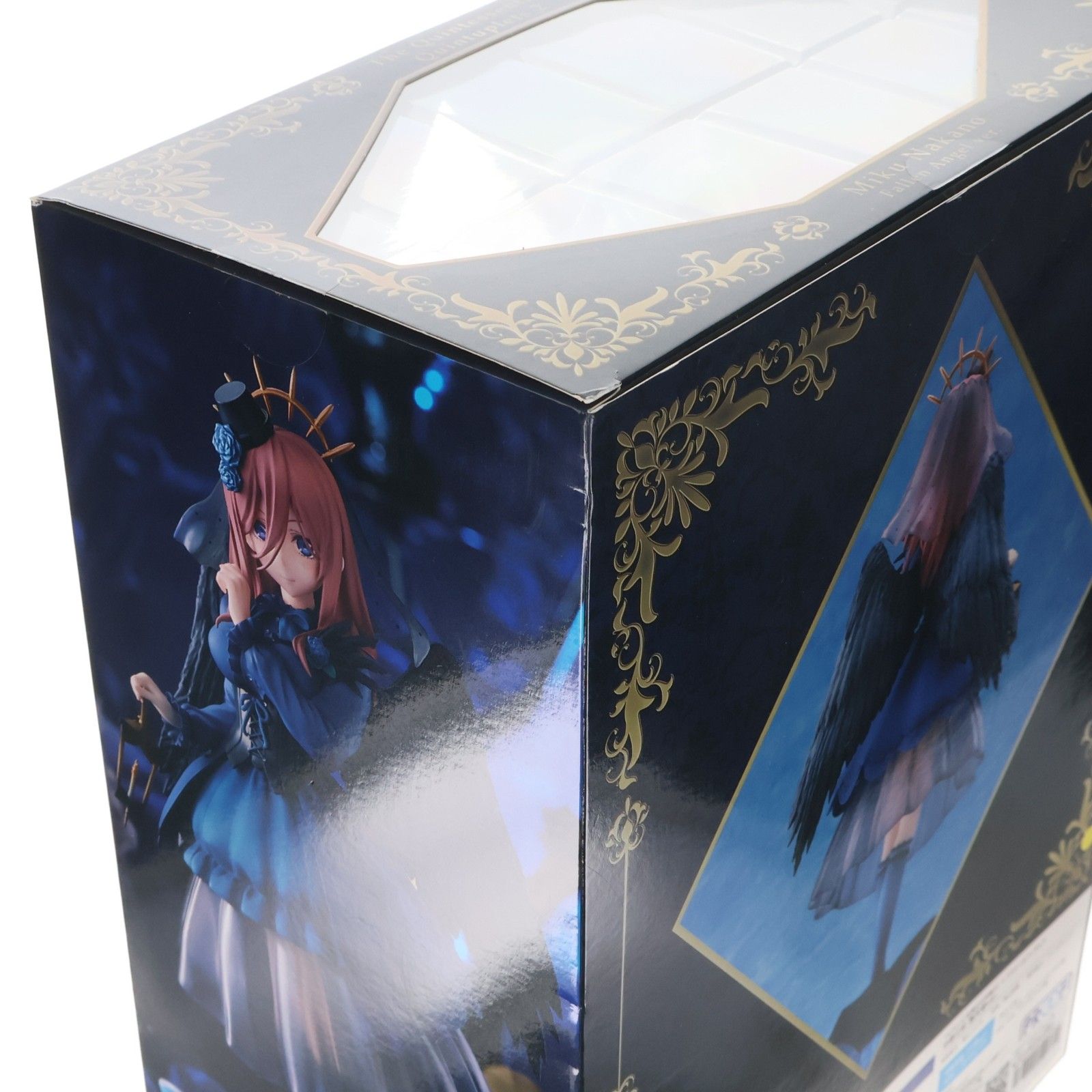 中野三玖(なかのみく) 堕天使ver. 五等分の花嫁∬ 1/7 完成品