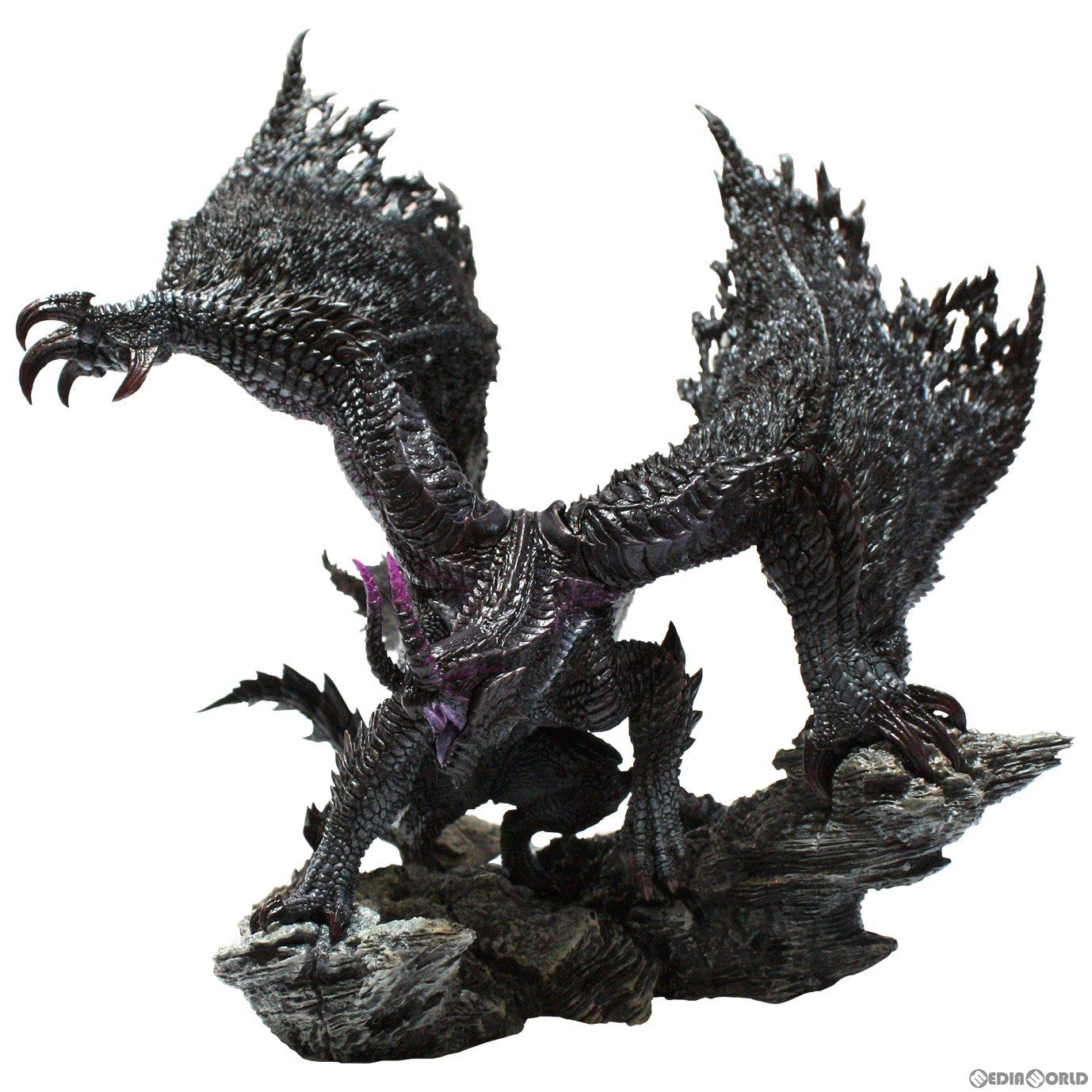カプコンフィギュアビルダー クリエイターズモデル 黒蝕竜 ゴア マガラ モンスターハンターライズ サンブレイク 完成品 フィギュア カプコン