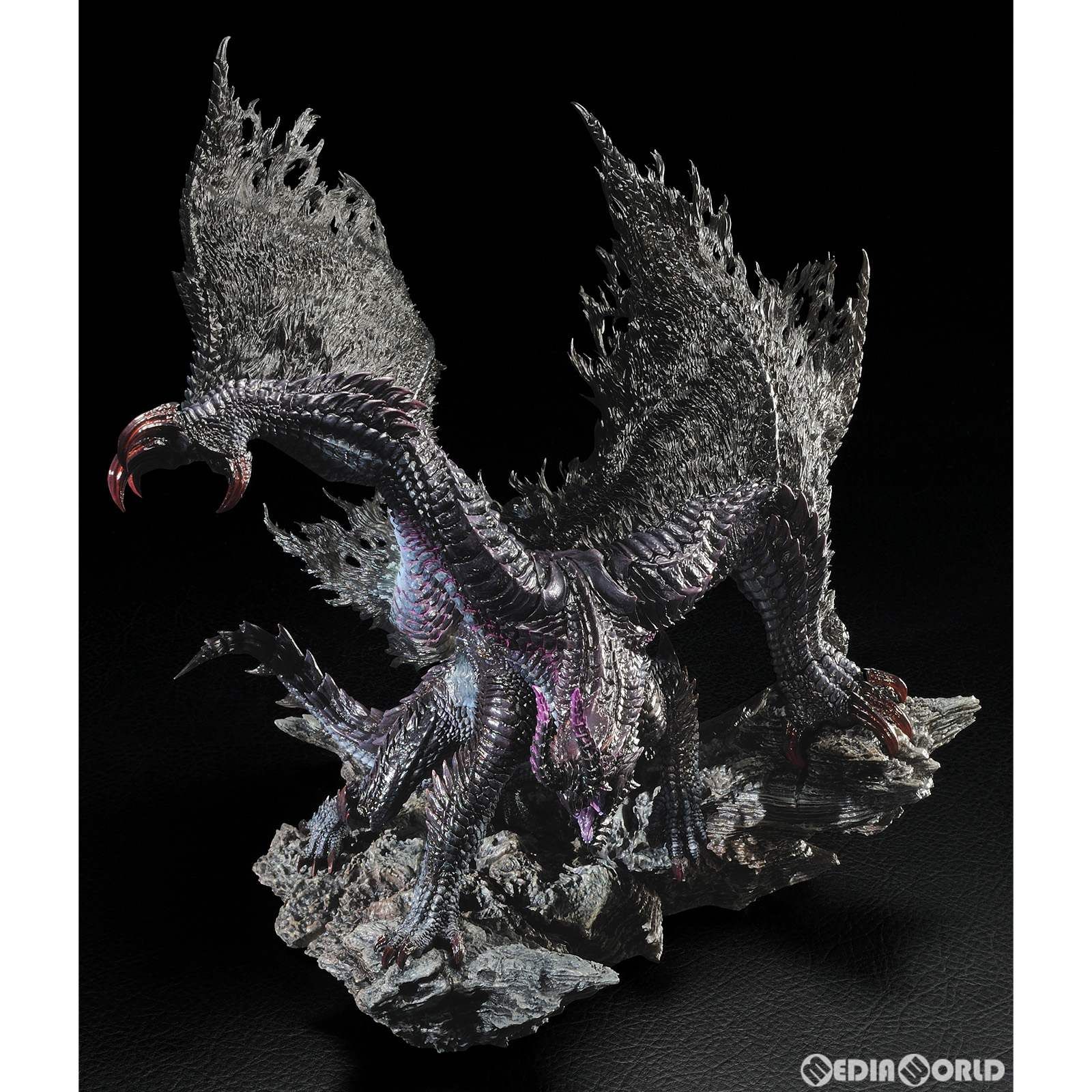 カプコンフィギュアビルダー クリエイターズモデル 黒蝕竜 ゴア 