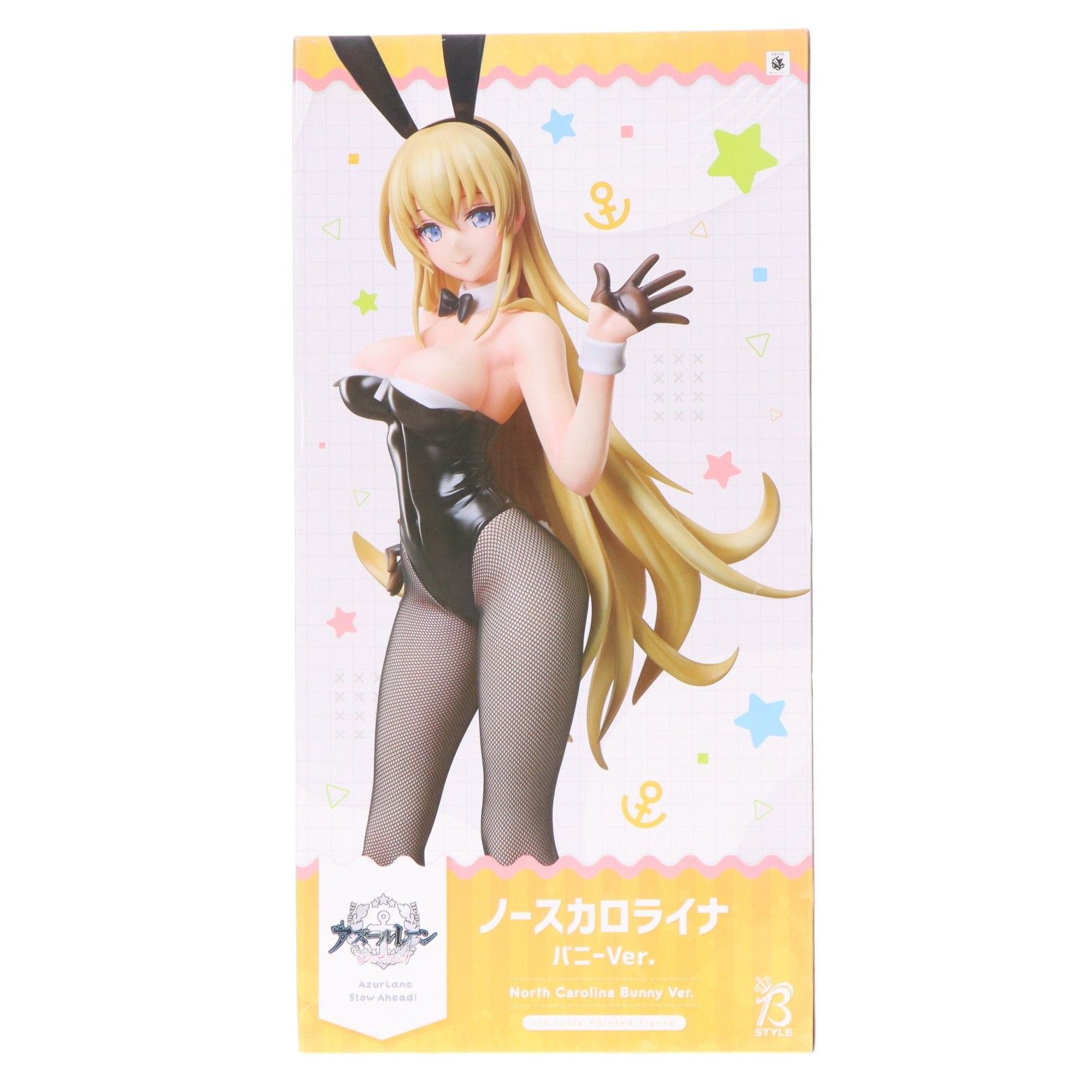 B-style ノースカロライナ バニーVer. アズールレーン びそくぜんし
