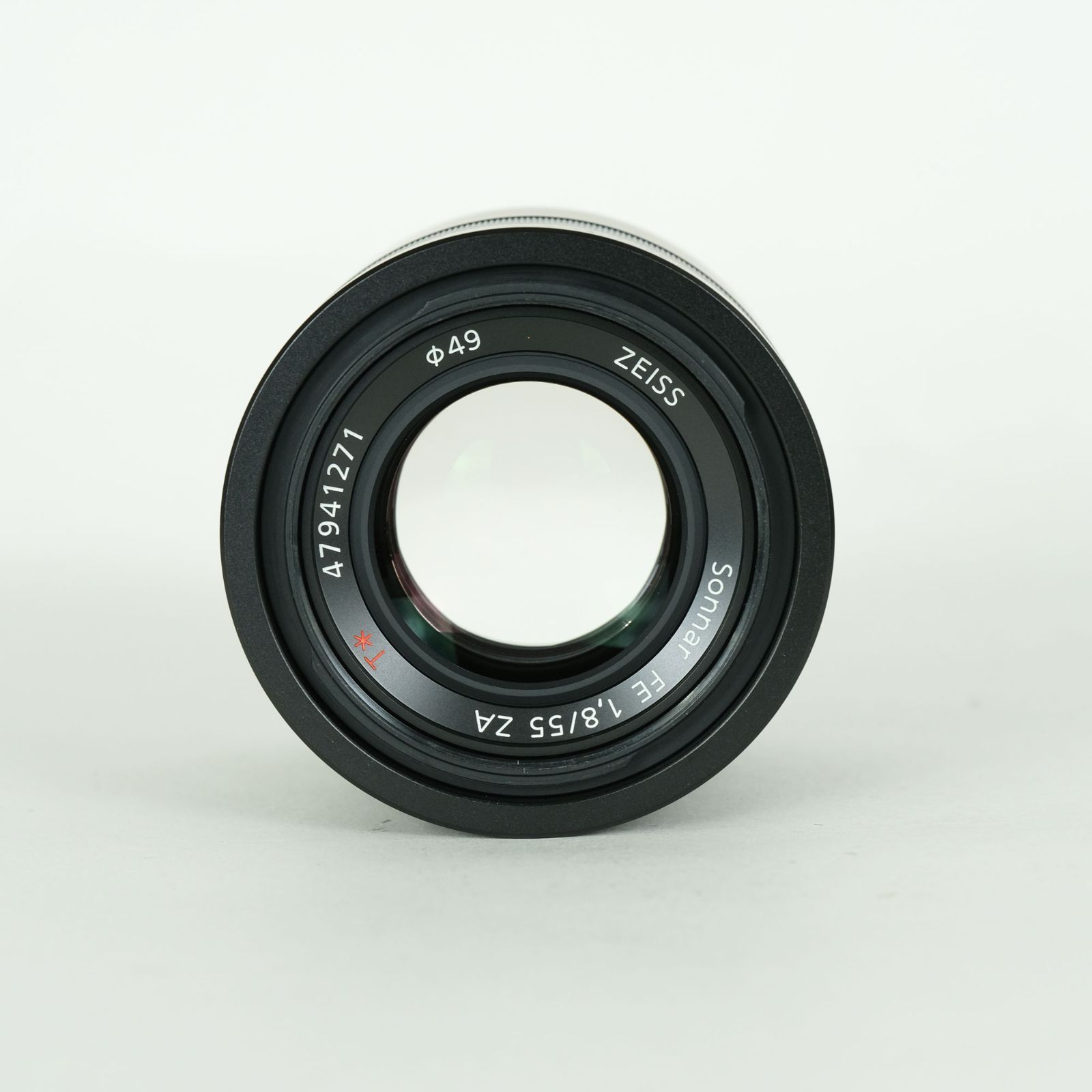  フィルター付 SONY Sonnar T FE 55 mm F 1 8 ZA Eマウント レンズ(単焦点) カメラ
