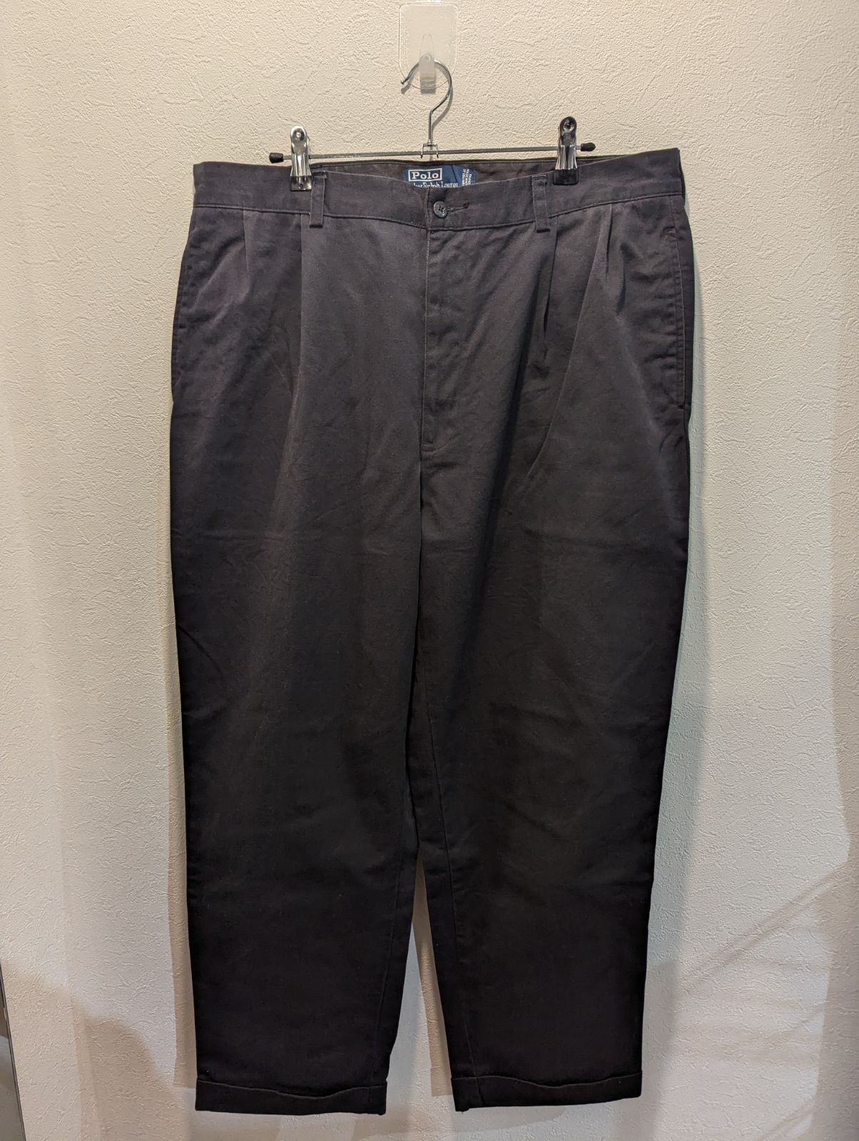 00s Polo by Ralph Lauren ポロバイラルフローレン チノパン ポロチノ