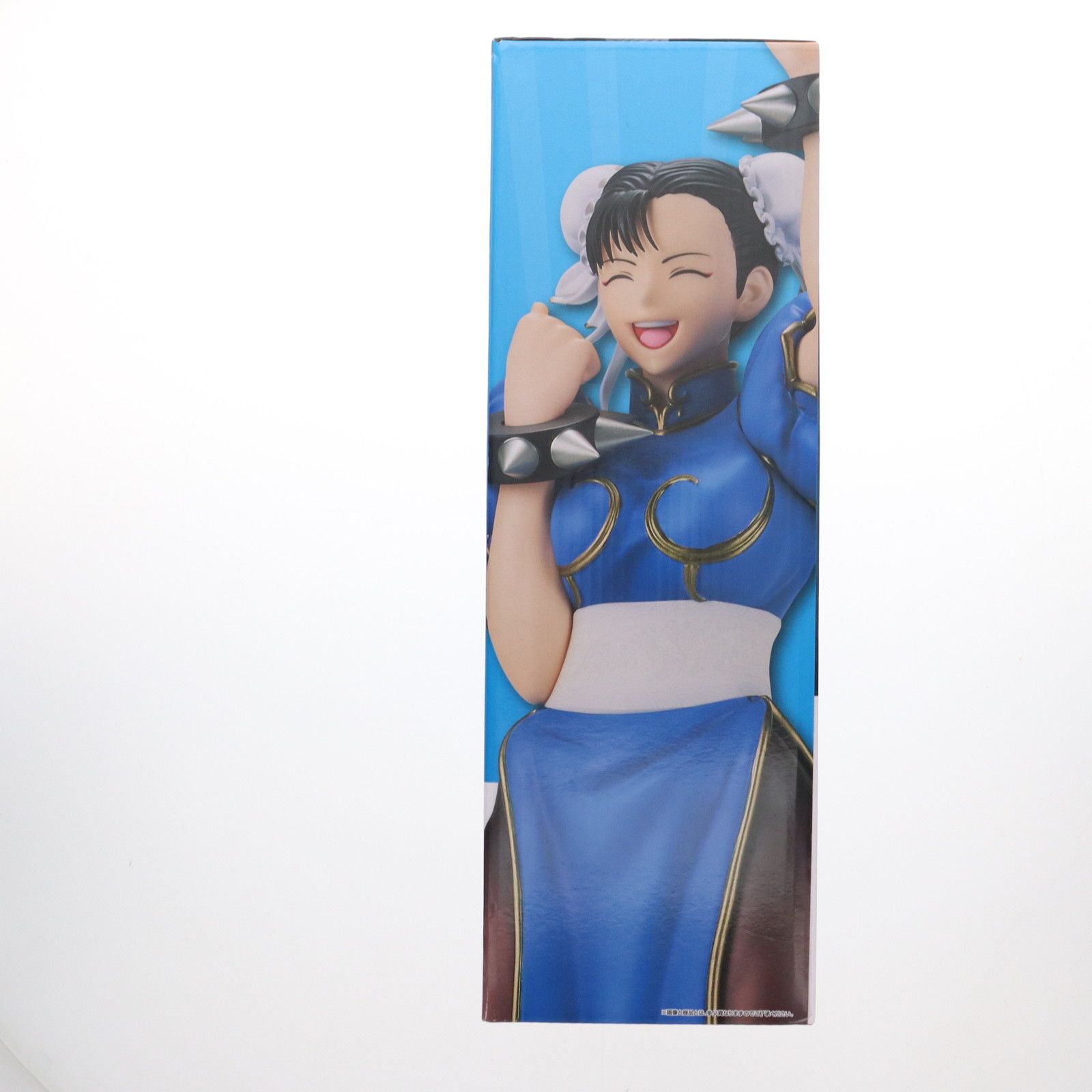 A賞 春麗(チュンリー) MASTERLISE 一番くじ ストリートファイター