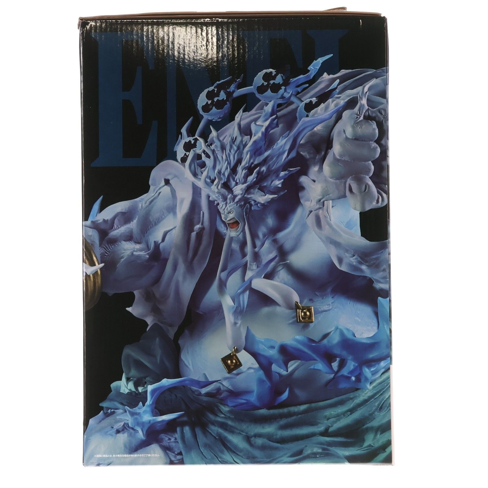 ラストワン賞 エネル 2億V雷神 MASTERLISE EXPIECE 一番くじ