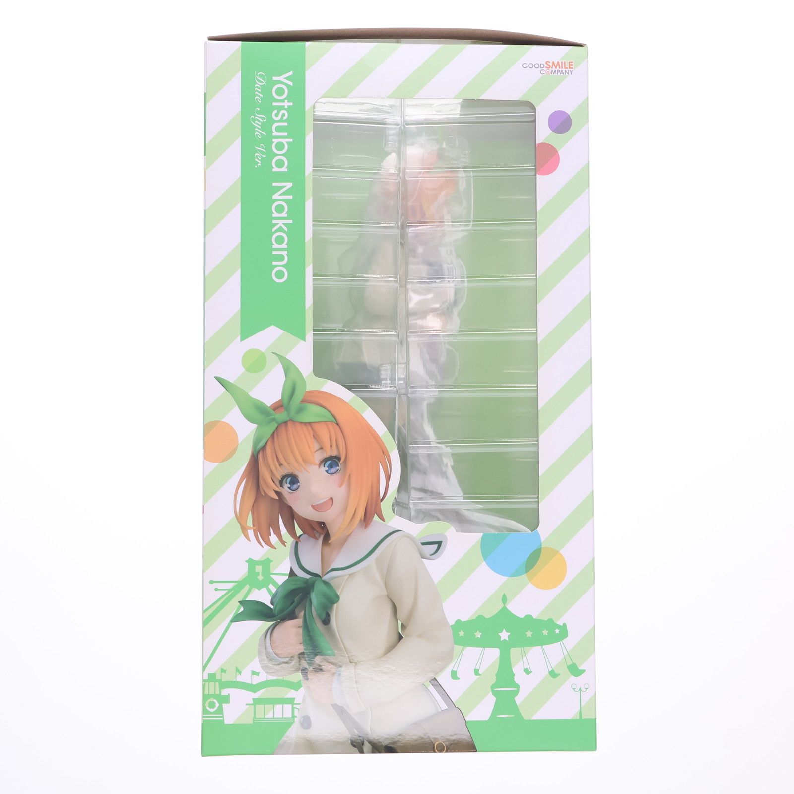 展示グッスマ 中野四葉(なかのよつば) Date Style Ver. 五等分の花嫁∬