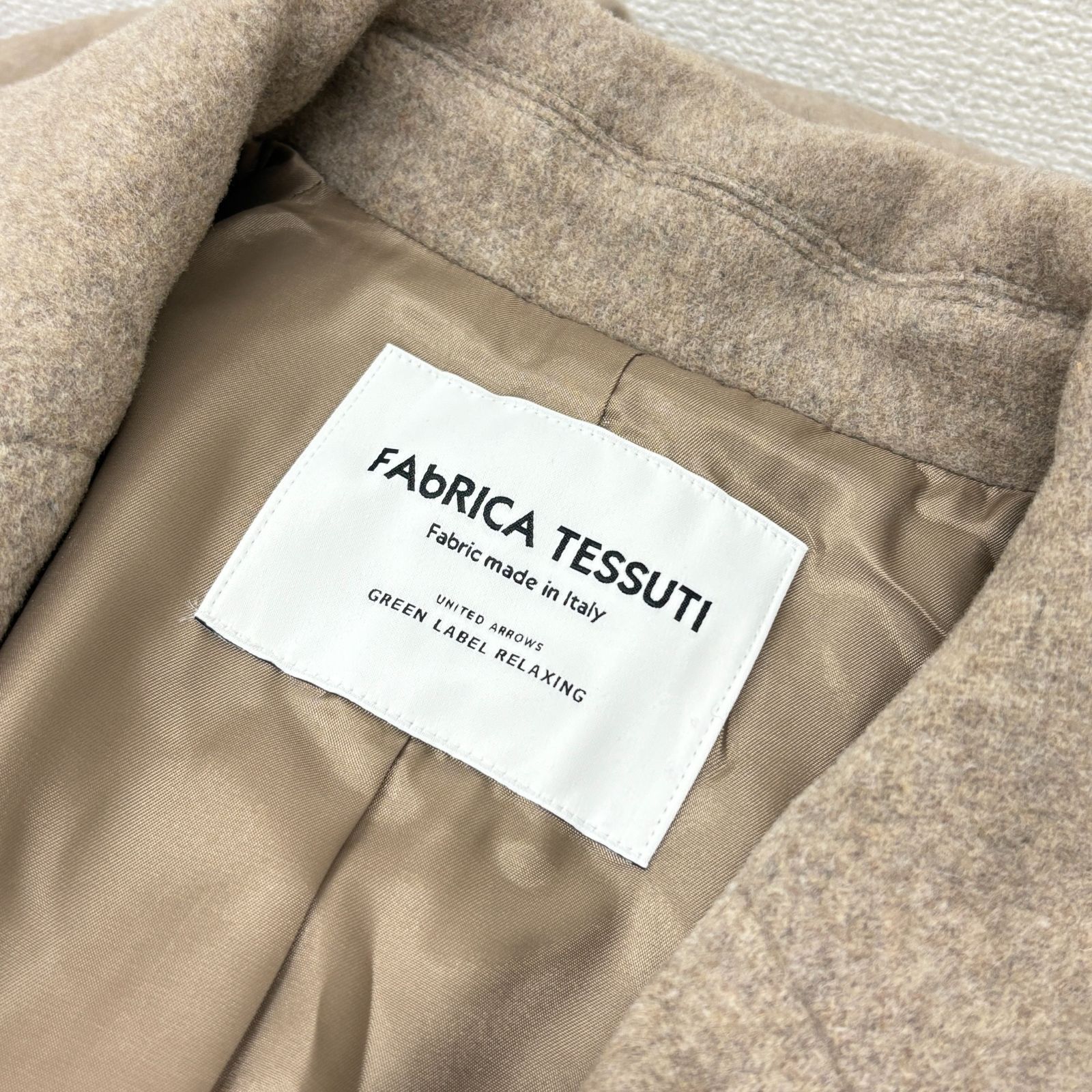 美品【グリーンレーベルリラクシング green label relaxing