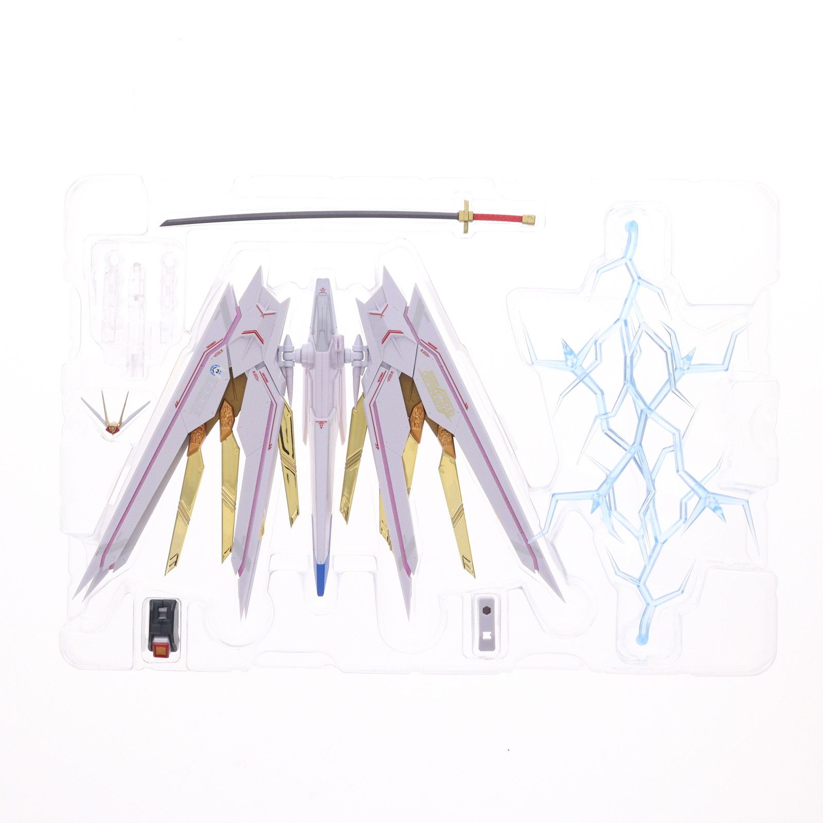 魂ウェブ商店限定 METAL ROBOT魂(SIDE MS) プラウドディフェンダー