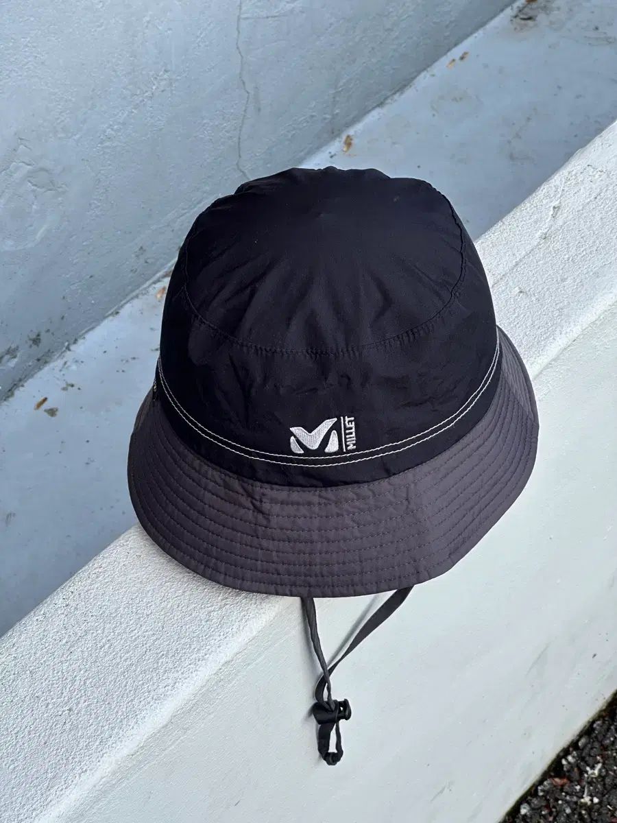 S ミレー GORE-TEX バケットハット 帽子
