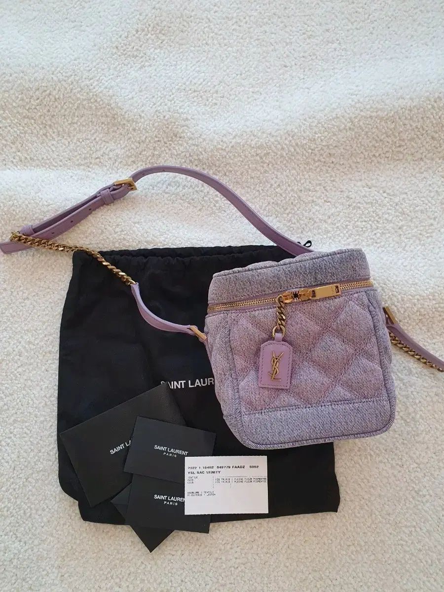 サンローラン ベニティ クロスバック