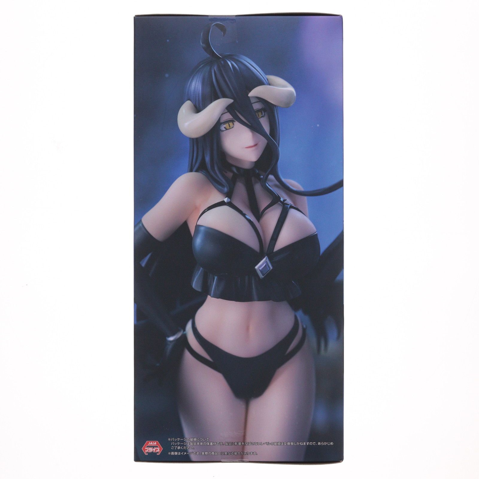 アルベド オーバーロード BiCute Dark Figure-アルベド- フィギュア